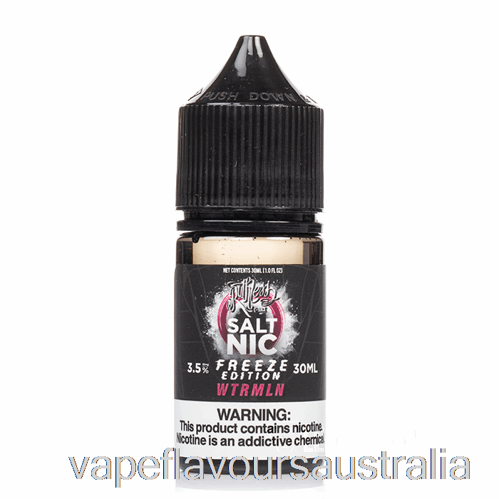 Vape Australia Freeze - Wtrmln Salts - Ruthless - 30mL 50mg